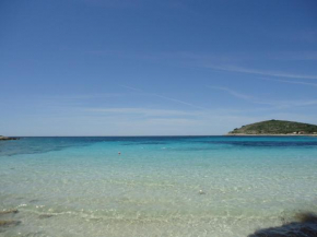 Apartment Lucija on the sandy beach